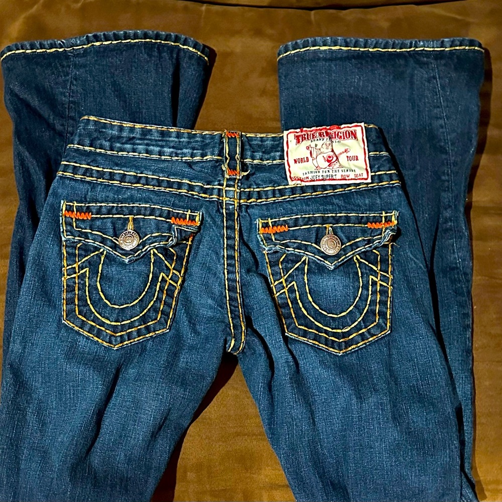 True Religion Jeans, Size 27
